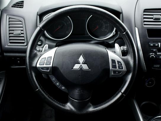 Florida Fine Cars - Used MITSUBISHI OUTLANDER SPORT 2013 MIAMI ES