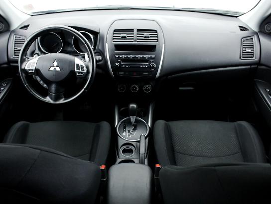 Florida Fine Cars - Used MITSUBISHI OUTLANDER SPORT 2013 MIAMI ES