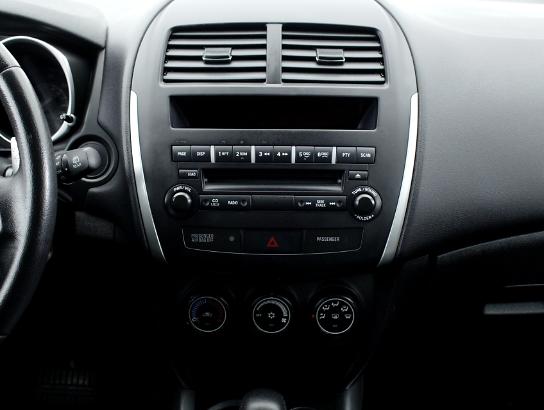 Florida Fine Cars - Used MITSUBISHI OUTLANDER SPORT 2013 MIAMI ES