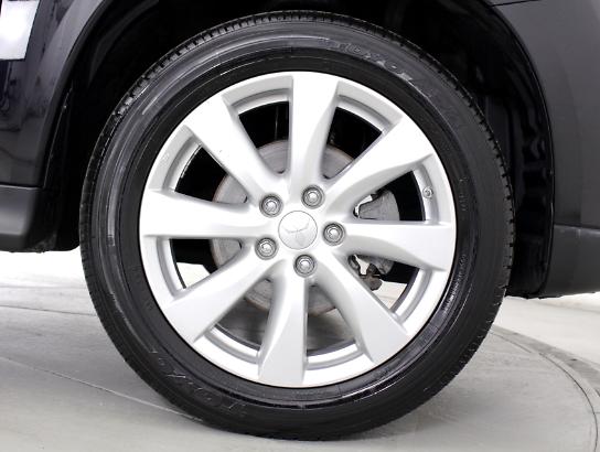 Florida Fine Cars - Used MITSUBISHI OUTLANDER SPORT 2013 MIAMI ES