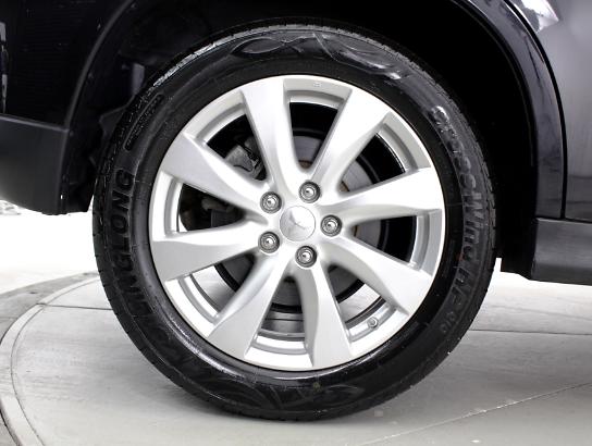 Florida Fine Cars - Used MITSUBISHI OUTLANDER SPORT 2013 MIAMI ES