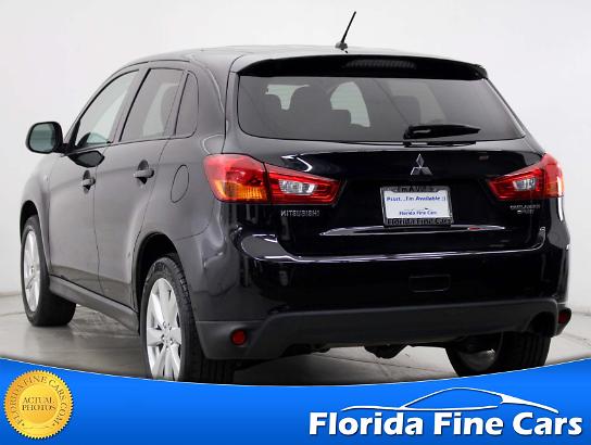 Florida Fine Cars - Used MITSUBISHI OUTLANDER SPORT 2013 MIAMI ES