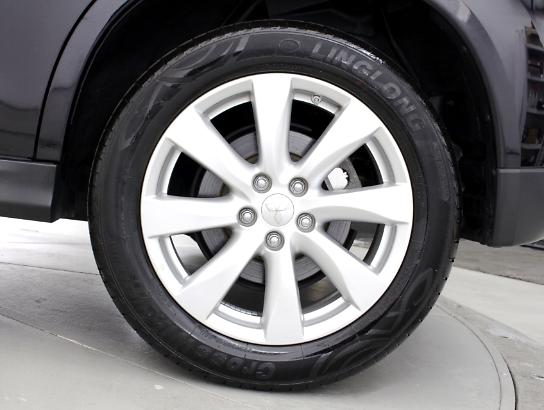 Florida Fine Cars - Used MITSUBISHI OUTLANDER SPORT 2013 MIAMI ES