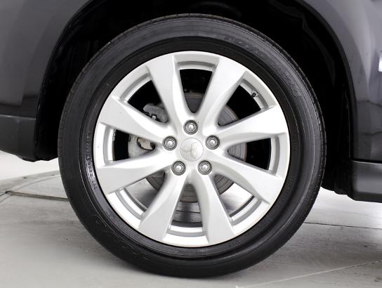 Florida Fine Cars - Used MITSUBISHI OUTLANDER SPORT 2013 MIAMI ES