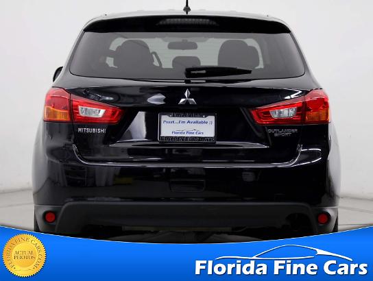 Florida Fine Cars - Used MITSUBISHI OUTLANDER SPORT 2013 MIAMI ES