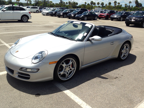 Florida Fine Cars - Used PORSCHE 911 2006 MIAMI CARRERA S