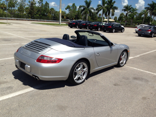 Florida Fine Cars - Used PORSCHE 911 2006 MIAMI CARRERA S