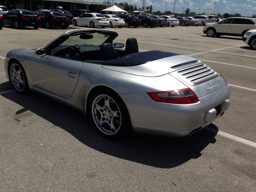 Florida Fine Cars - Used PORSCHE 911 2006 MIAMI CARRERA S