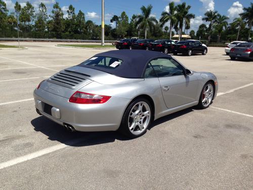 Florida Fine Cars - Used PORSCHE 911 2006 MIAMI CARRERA S