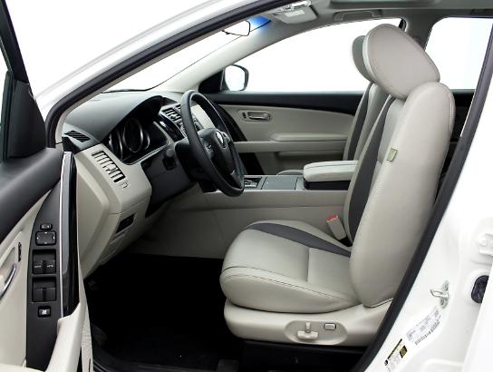 Florida Fine Cars - Used MAZDA CX 9 2012 MIAMI TOURING