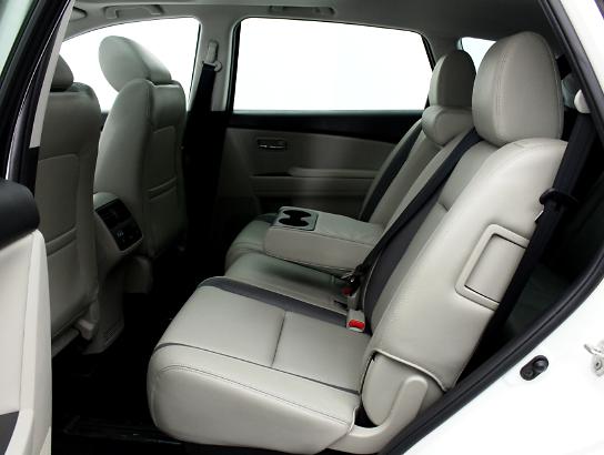 Florida Fine Cars - Used MAZDA CX 9 2012 MIAMI TOURING