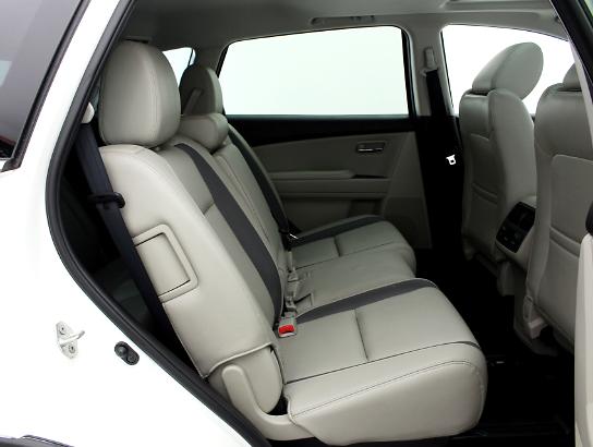 Florida Fine Cars - Used MAZDA CX 9 2012 MIAMI TOURING