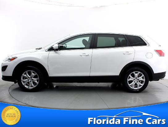 Florida Fine Cars - Used MAZDA CX 9 2012 MIAMI TOURING