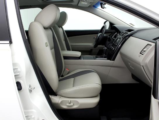 Florida Fine Cars - Used MAZDA CX 9 2012 MIAMI TOURING