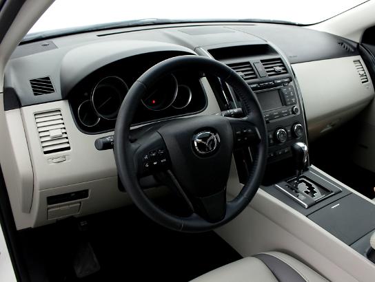 Florida Fine Cars - Used MAZDA CX 9 2012 MIAMI TOURING