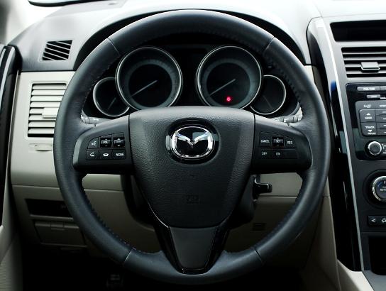 Florida Fine Cars - Used MAZDA CX 9 2012 MIAMI TOURING