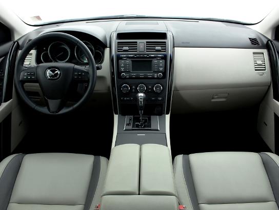 Florida Fine Cars - Used MAZDA CX 9 2012 MIAMI TOURING