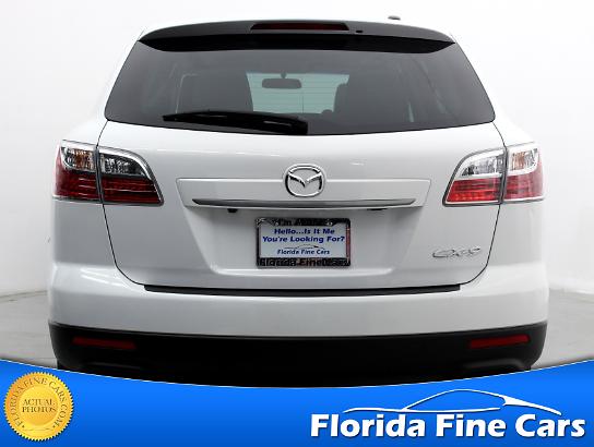 Florida Fine Cars - Used MAZDA CX 9 2012 MIAMI TOURING