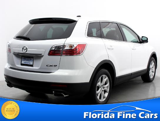 Florida Fine Cars - Used MAZDA CX 9 2012 MIAMI TOURING