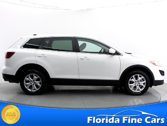Florida Fine Cars - Used MAZDA CX 9 2012 MIAMI TOURING
