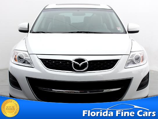 Florida Fine Cars - Used MAZDA CX 9 2012 MIAMI TOURING