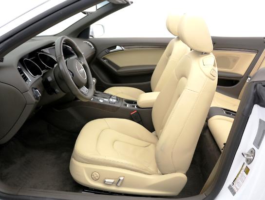 Florida Fine Cars - Used AUDI A5 2013 MIAMI PREMIUM PLUS