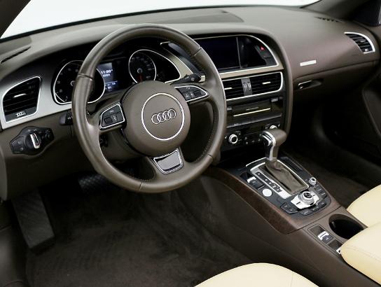 Florida Fine Cars - Used AUDI A5 2013 MIAMI PREMIUM PLUS