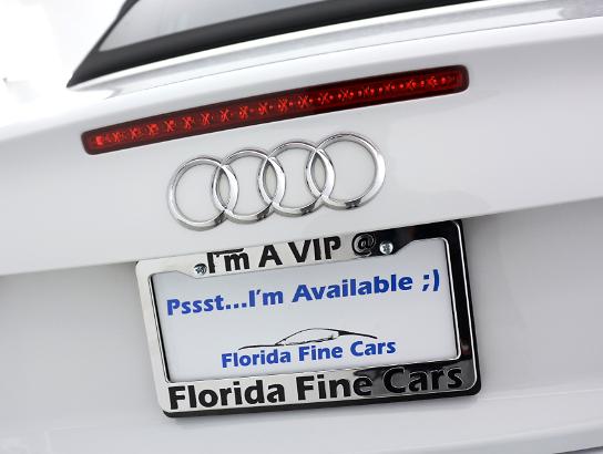 Florida Fine Cars - Used AUDI A5 2013 MIAMI PREMIUM PLUS