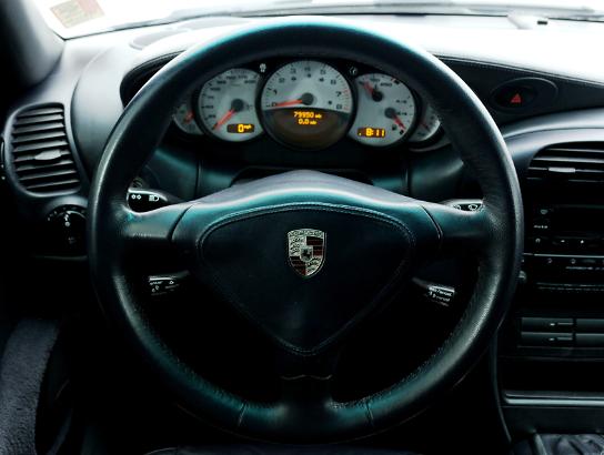 Florida Fine Cars - Used PORSCHE 911 2002 MIAMI TURBO