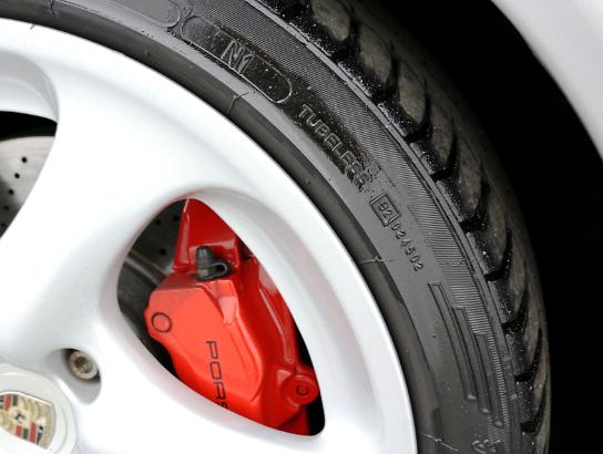 Florida Fine Cars - Used PORSCHE 911 2002 MIAMI TURBO