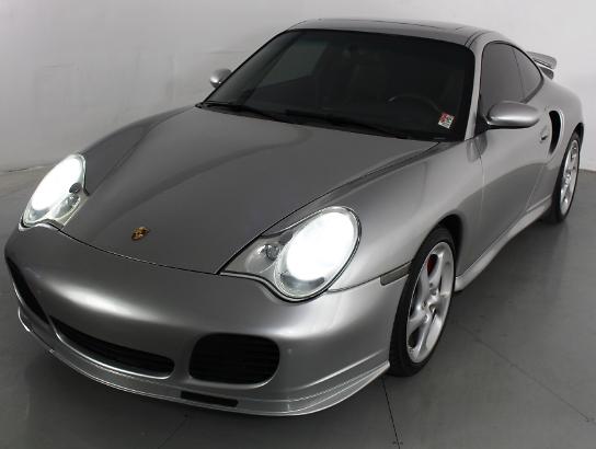 Florida Fine Cars - Used PORSCHE 911 2002 MIAMI TURBO