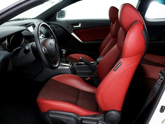 Florida Fine Cars - Used HYUNDAI GENESIS 2013 MIAMI R Spec