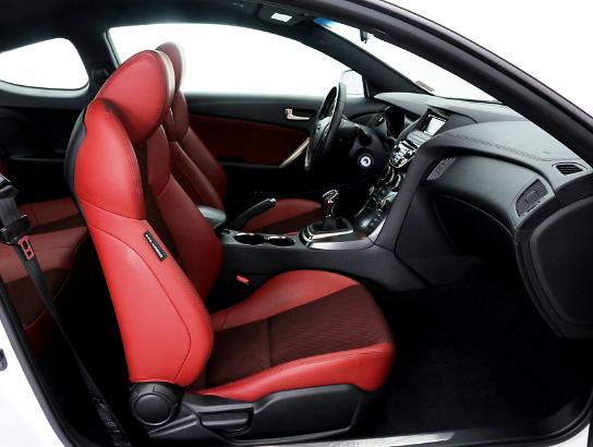 Florida Fine Cars - Used HYUNDAI GENESIS 2013 MIAMI R Spec