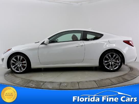 Florida Fine Cars - Used HYUNDAI GENESIS 2013 MIAMI R Spec