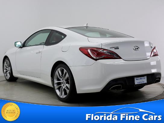Florida Fine Cars - Used HYUNDAI GENESIS 2013 MIAMI R Spec