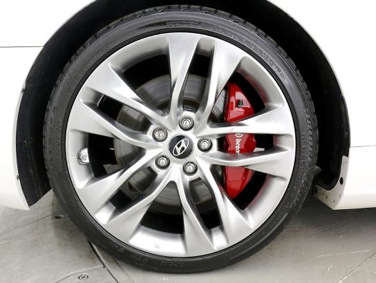 Florida Fine Cars - Used HYUNDAI GENESIS 2013 MIAMI R Spec