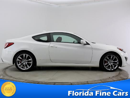 Florida Fine Cars - Used HYUNDAI GENESIS 2013 MIAMI R Spec