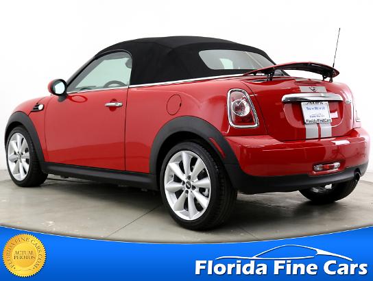 Florida Fine Cars - Used MINI COOPER 2013 MIAMI Roadster