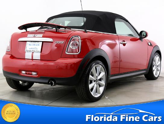 Florida Fine Cars - Used MINI COOPER 2013 MIAMI Roadster