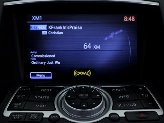 Florida Fine Cars - Used INFINITI G37 2012 MIAMI Sport