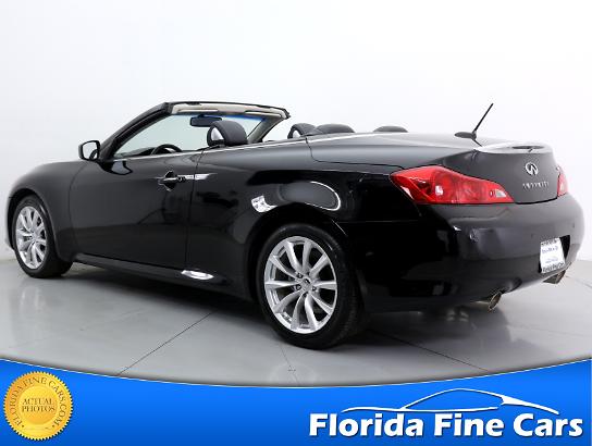 Florida Fine Cars - Used INFINITI G37 2012 MIAMI Sport