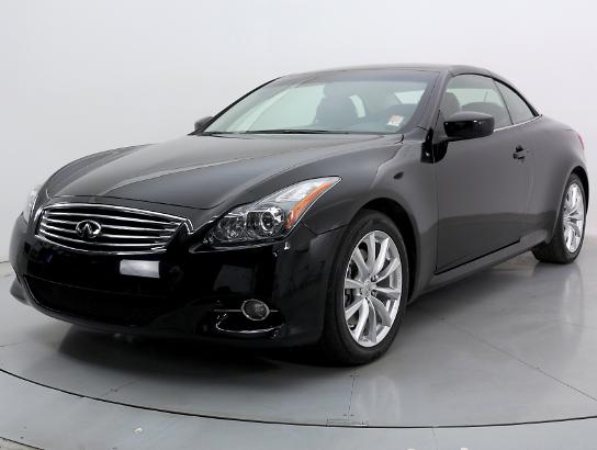 Florida Fine Cars - Used INFINITI G37 2012 MIAMI Sport