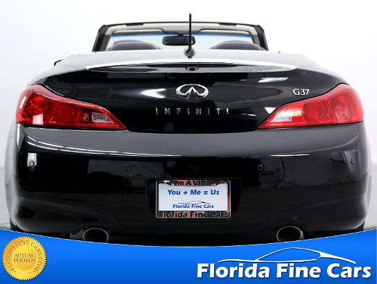 Florida Fine Cars - Used INFINITI G37 2012 MIAMI Sport