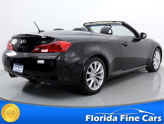 Florida Fine Cars - Used INFINITI G37 2012 MIAMI Sport