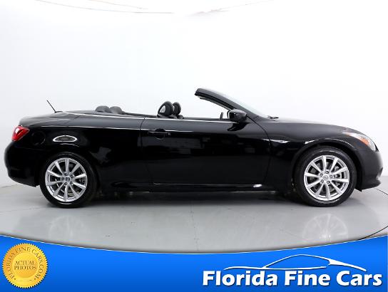 Florida Fine Cars - Used INFINITI G37 2012 MIAMI Sport