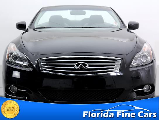 Florida Fine Cars - Used INFINITI G37 2012 MIAMI Sport