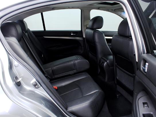 Florida Fine Cars - Used INFINITI G37 2010 MIAMI 