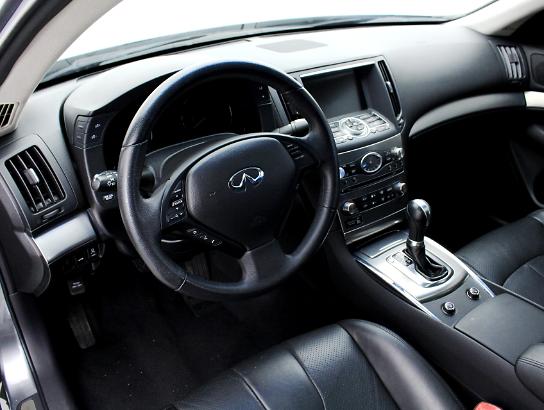 Florida Fine Cars - Used INFINITI G37 2010 MIAMI 