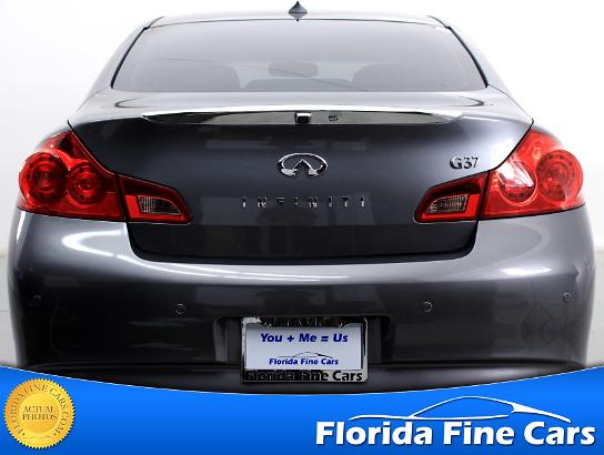 Florida Fine Cars - Used INFINITI G37 2010 MIAMI 