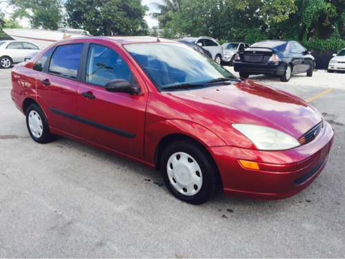 Florida Fine Cars - Used FORD FOCUS 2003 MIAMI LX